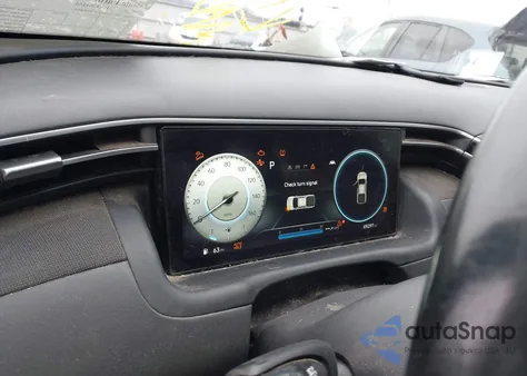 2022 Hyundai Santa Cruz Limited из США, поврежденный, VIN 5NTJEDAF9NH008643